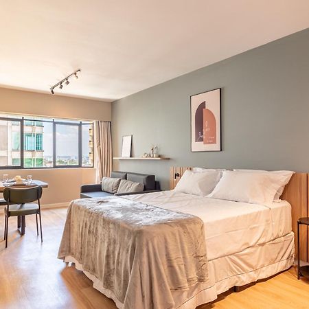 Sol - Flats Av Cauaxi By Anora Spaces Barueri Εξωτερικό φωτογραφία