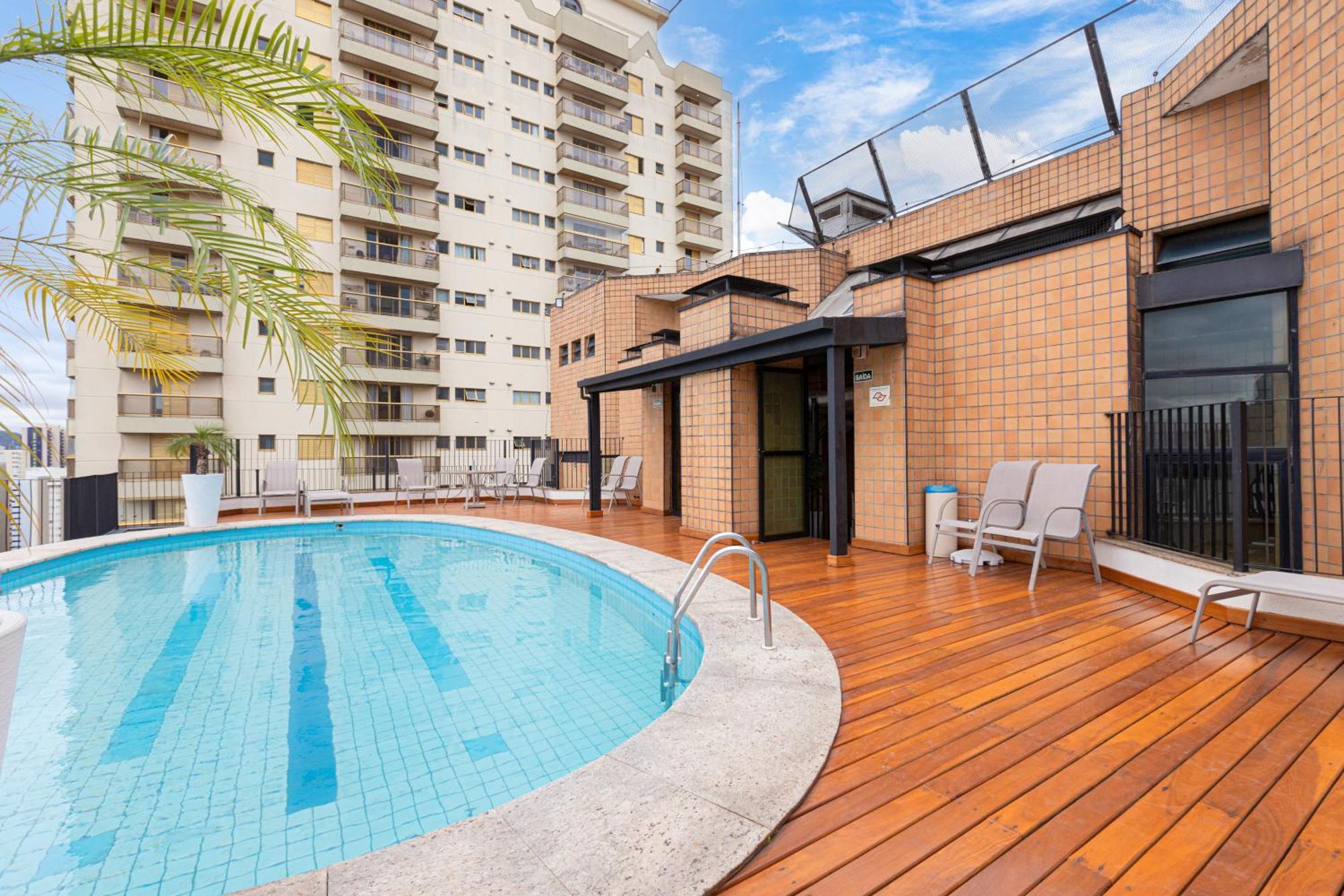 Sol - Flats Av Cauaxi By Anora Spaces Barueri Εξωτερικό φωτογραφία