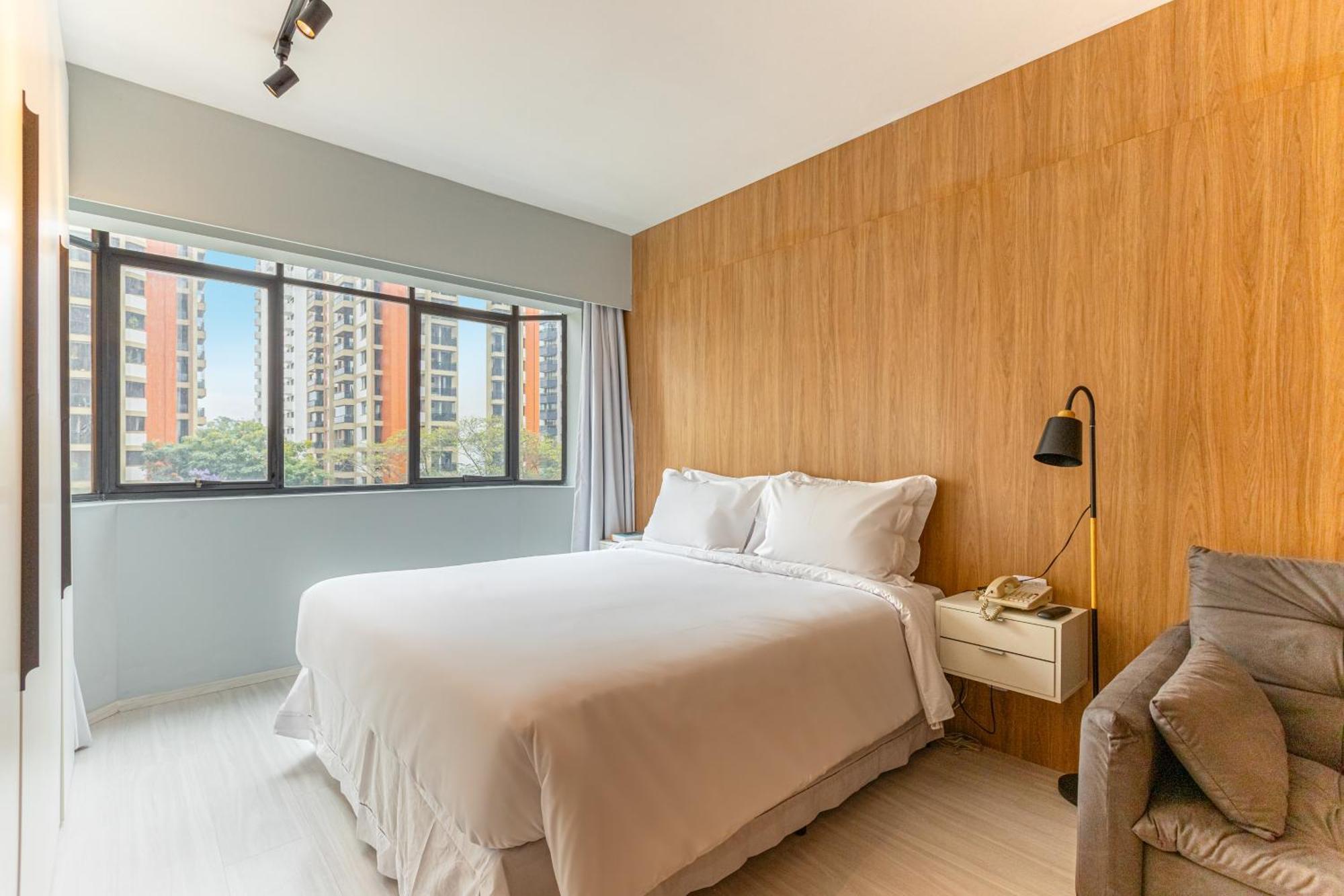 Sol - Flats Av Cauaxi By Anora Spaces Barueri Εξωτερικό φωτογραφία
