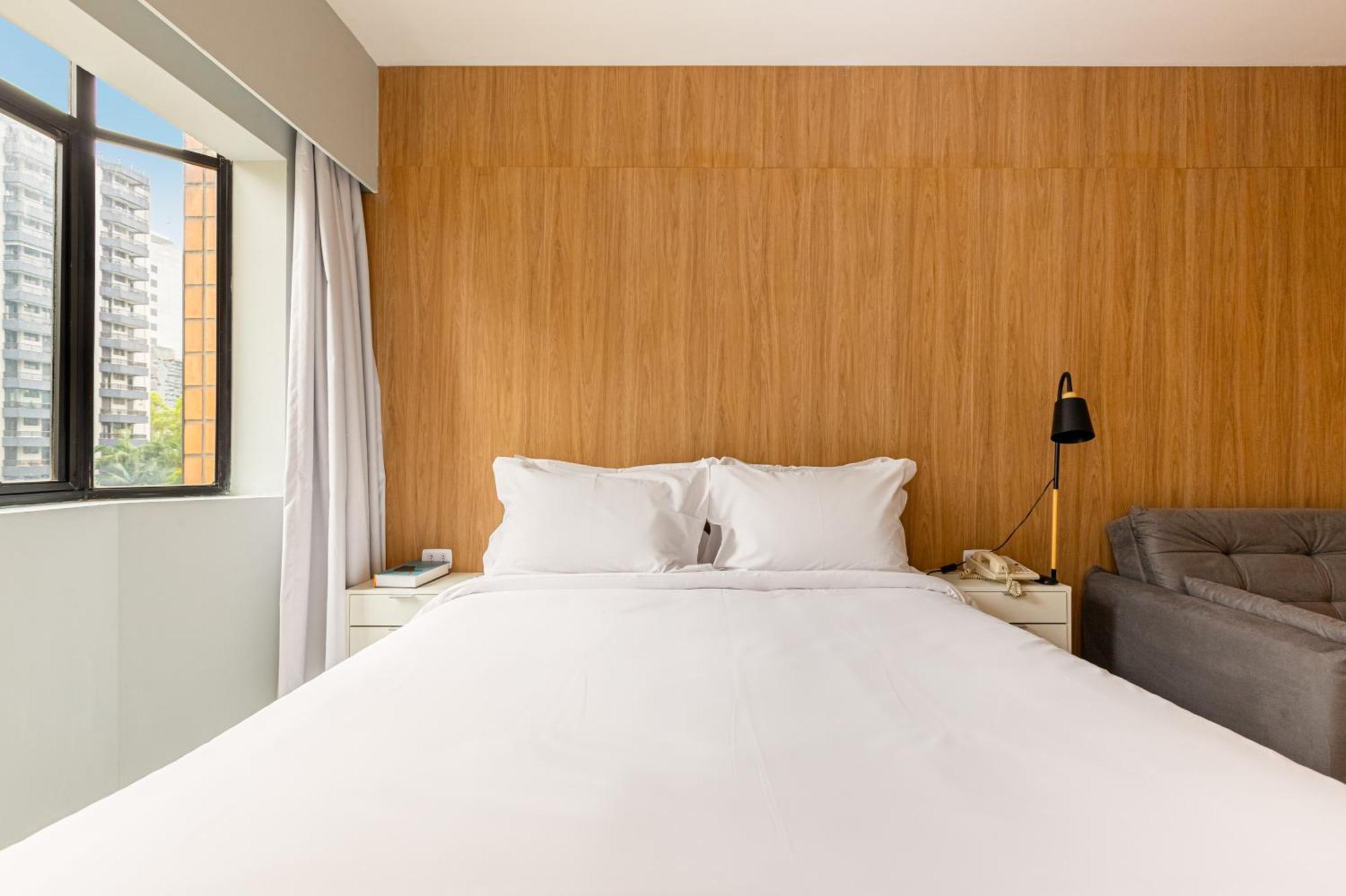 Sol - Flats Av Cauaxi By Anora Spaces Barueri Δωμάτιο φωτογραφία