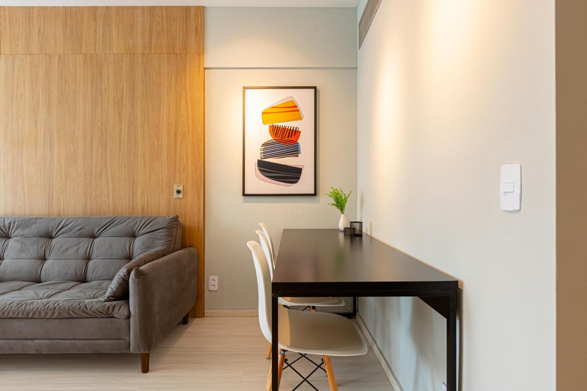 Sol - Flats Av Cauaxi By Anora Spaces Barueri Δωμάτιο φωτογραφία