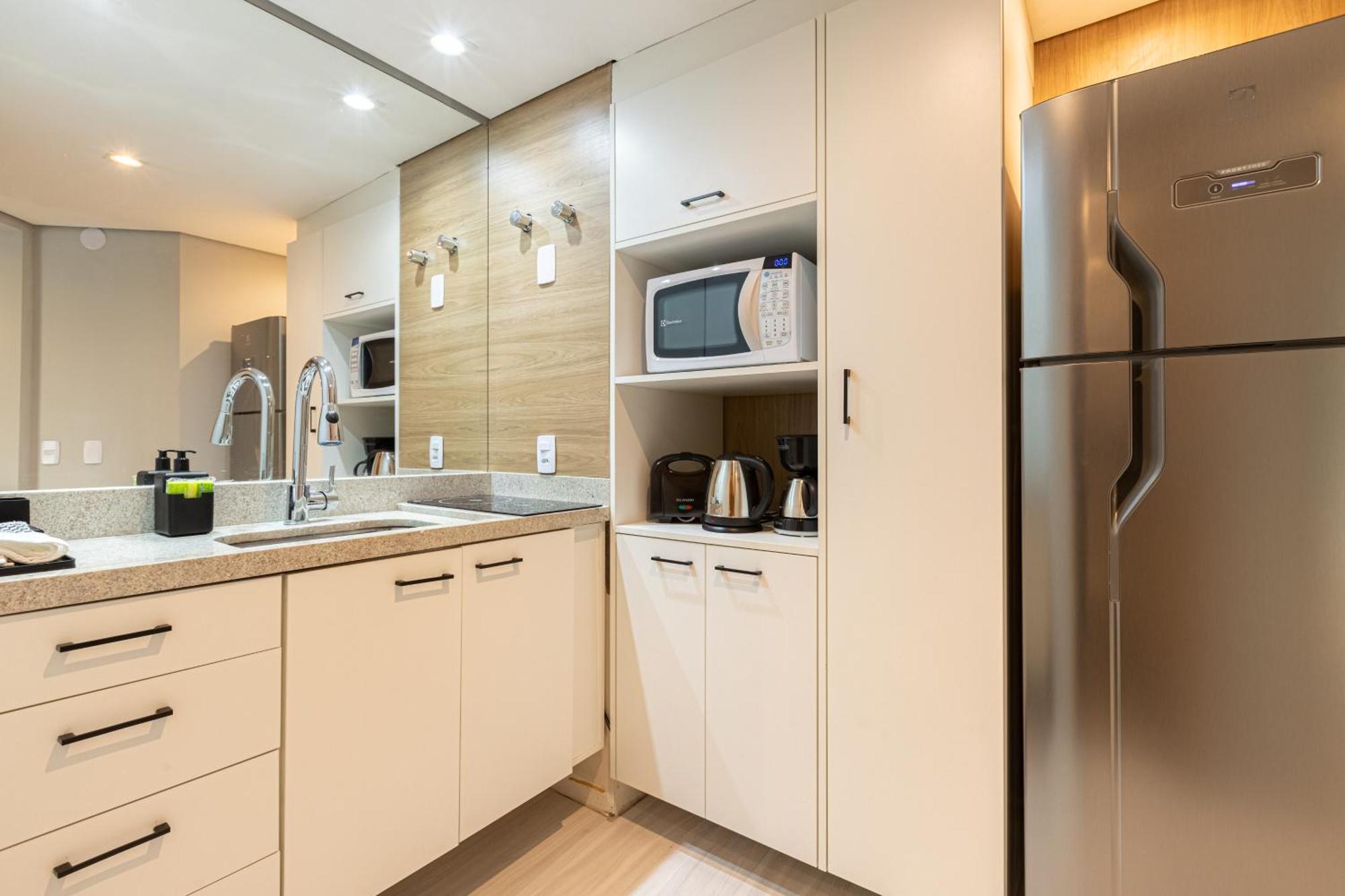 Sol - Flats Av Cauaxi By Anora Spaces Barueri Δωμάτιο φωτογραφία