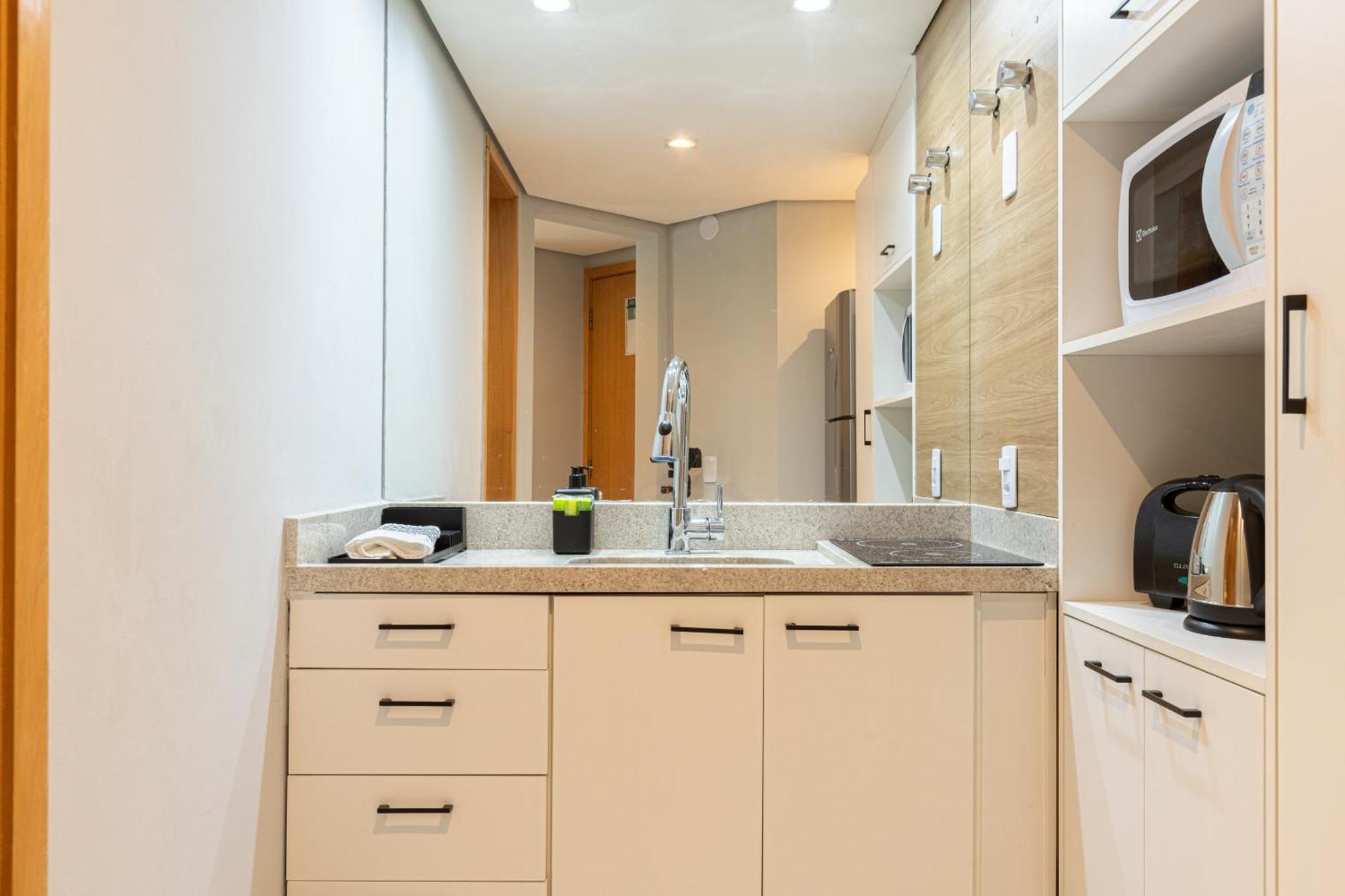 Sol - Flats Av Cauaxi By Anora Spaces Barueri Δωμάτιο φωτογραφία