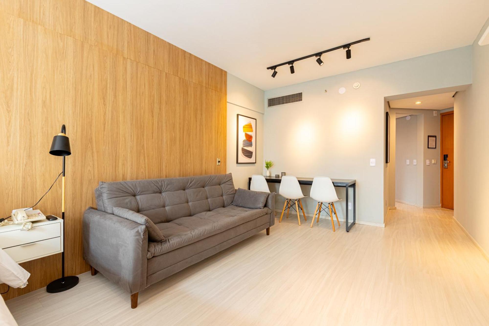 Sol - Flats Av Cauaxi By Anora Spaces Barueri Δωμάτιο φωτογραφία