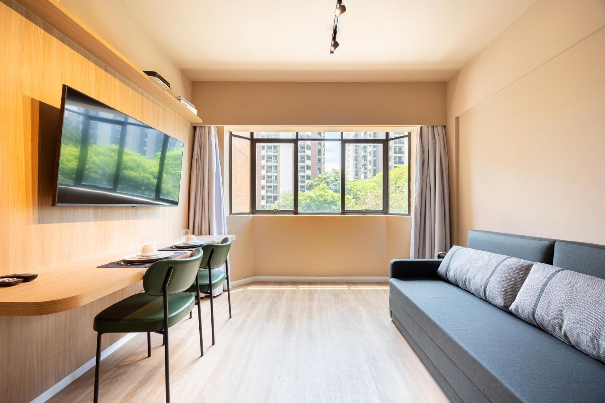 Sol - Flats Av Cauaxi By Anora Spaces Barueri Εξωτερικό φωτογραφία