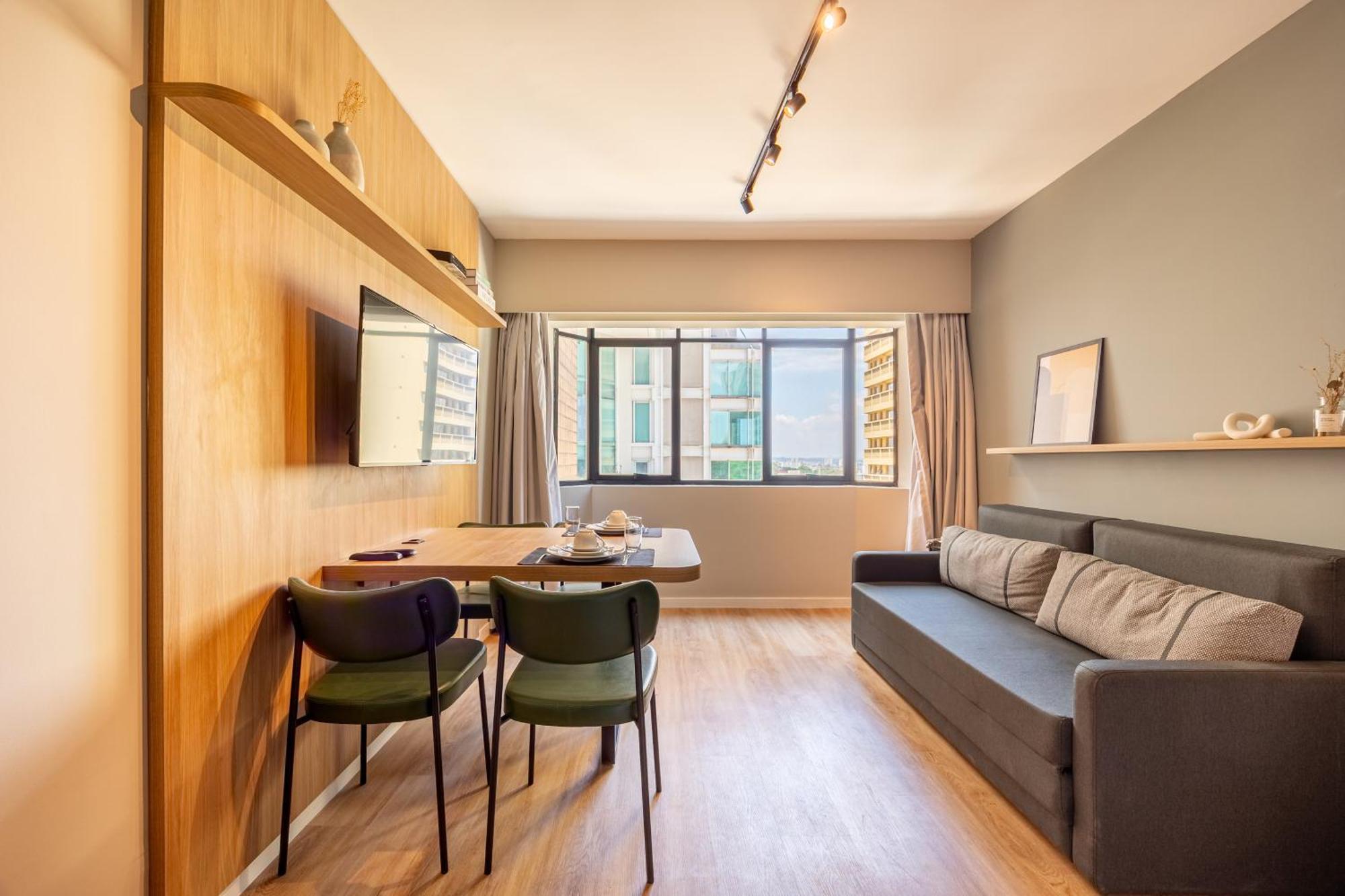 Sol - Flats Av Cauaxi By Anora Spaces Barueri Εξωτερικό φωτογραφία