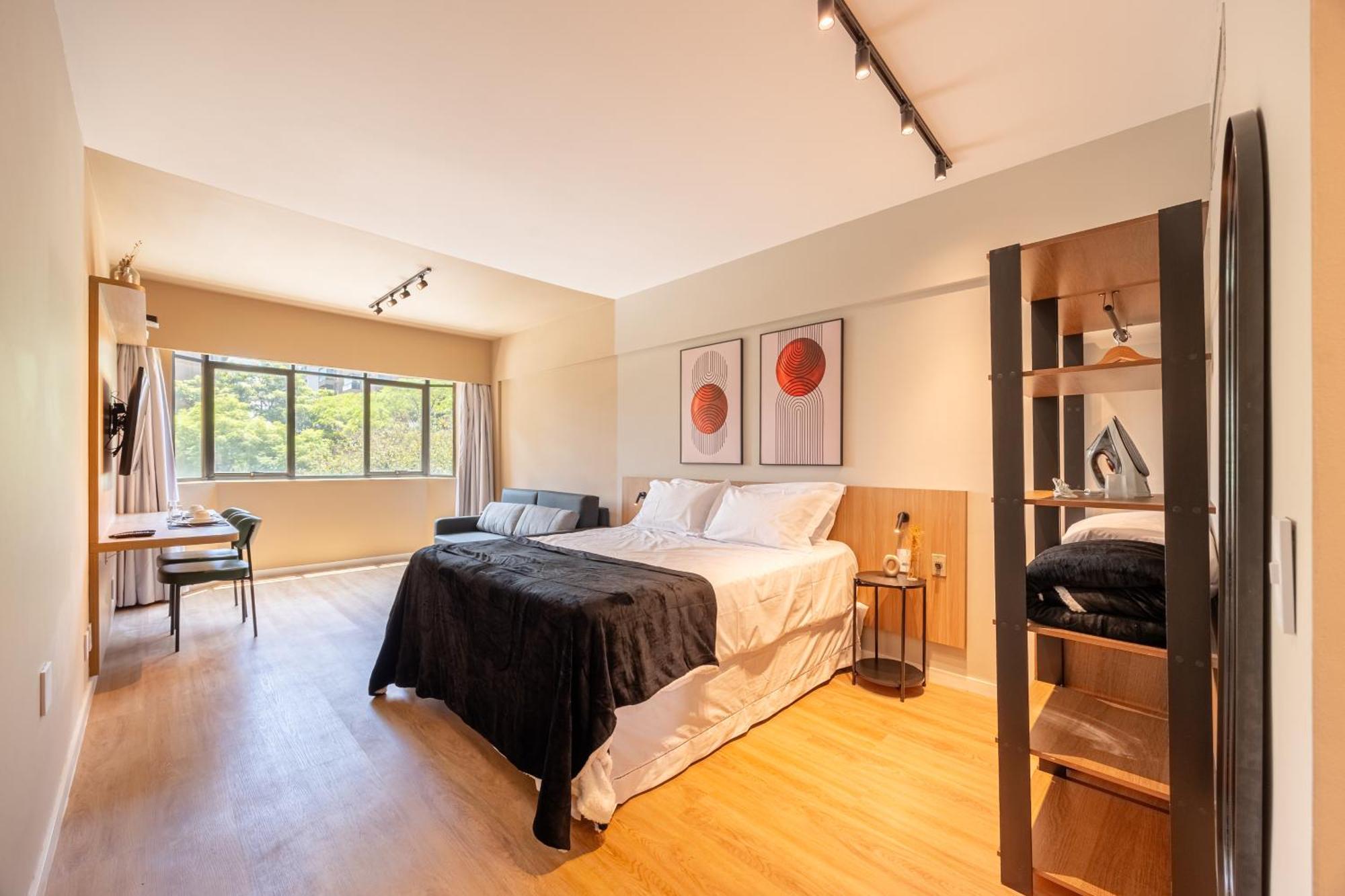 Sol - Flats Av Cauaxi By Anora Spaces Barueri Εξωτερικό φωτογραφία