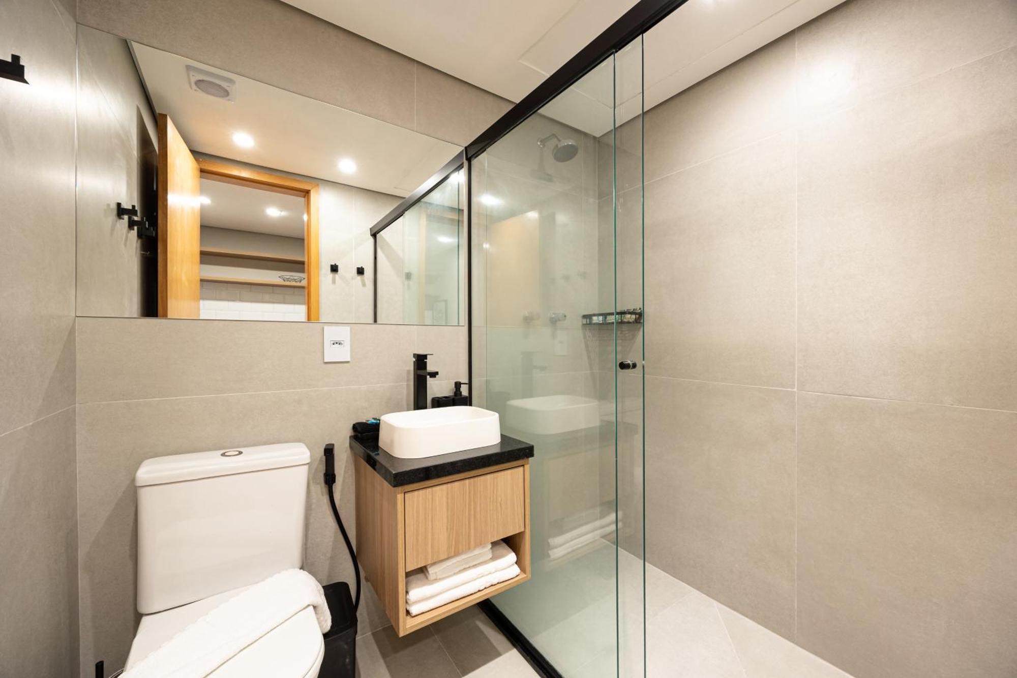 Sol - Flats Av Cauaxi By Anora Spaces Barueri Εξωτερικό φωτογραφία