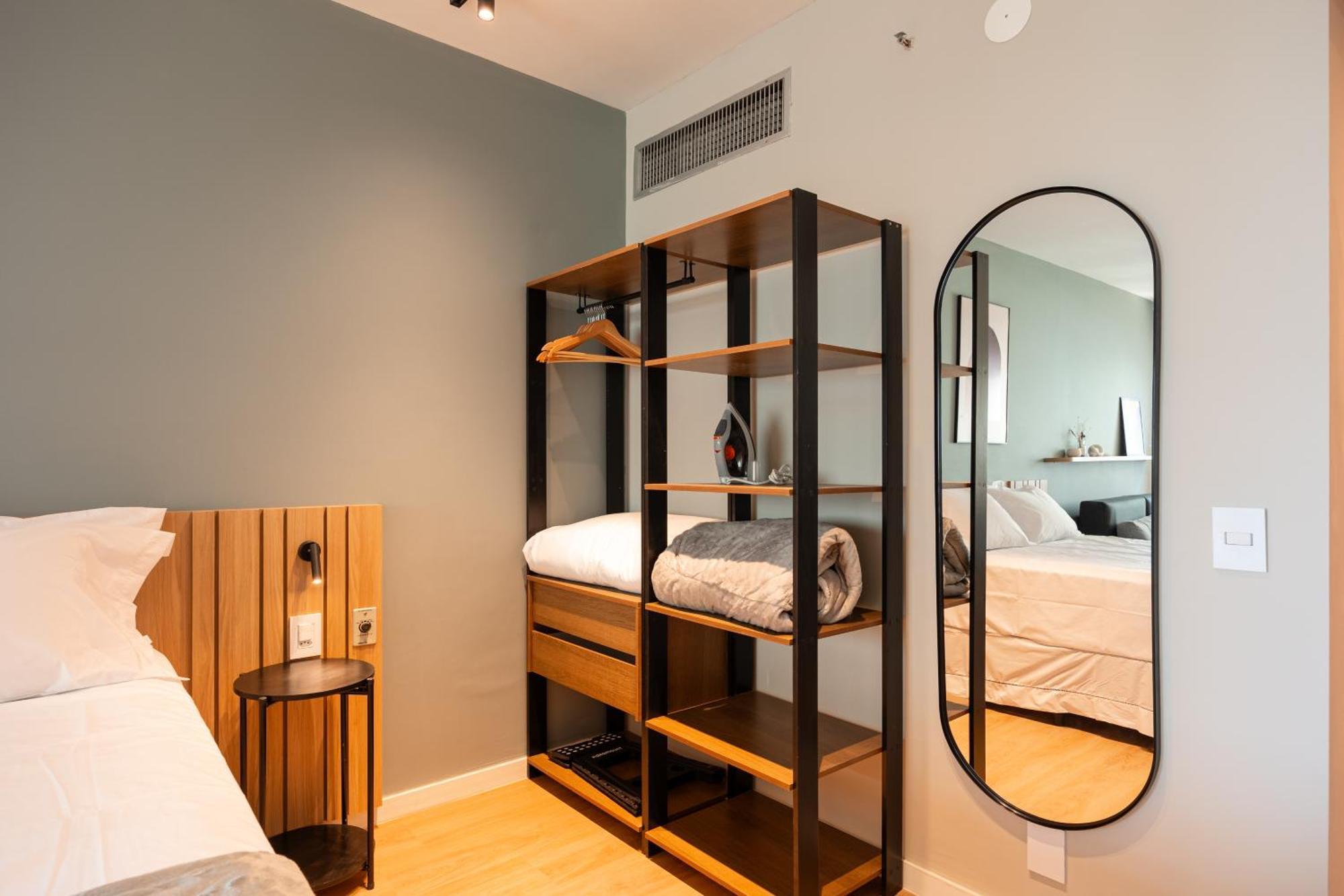 Sol - Flats Av Cauaxi By Anora Spaces Barueri Εξωτερικό φωτογραφία