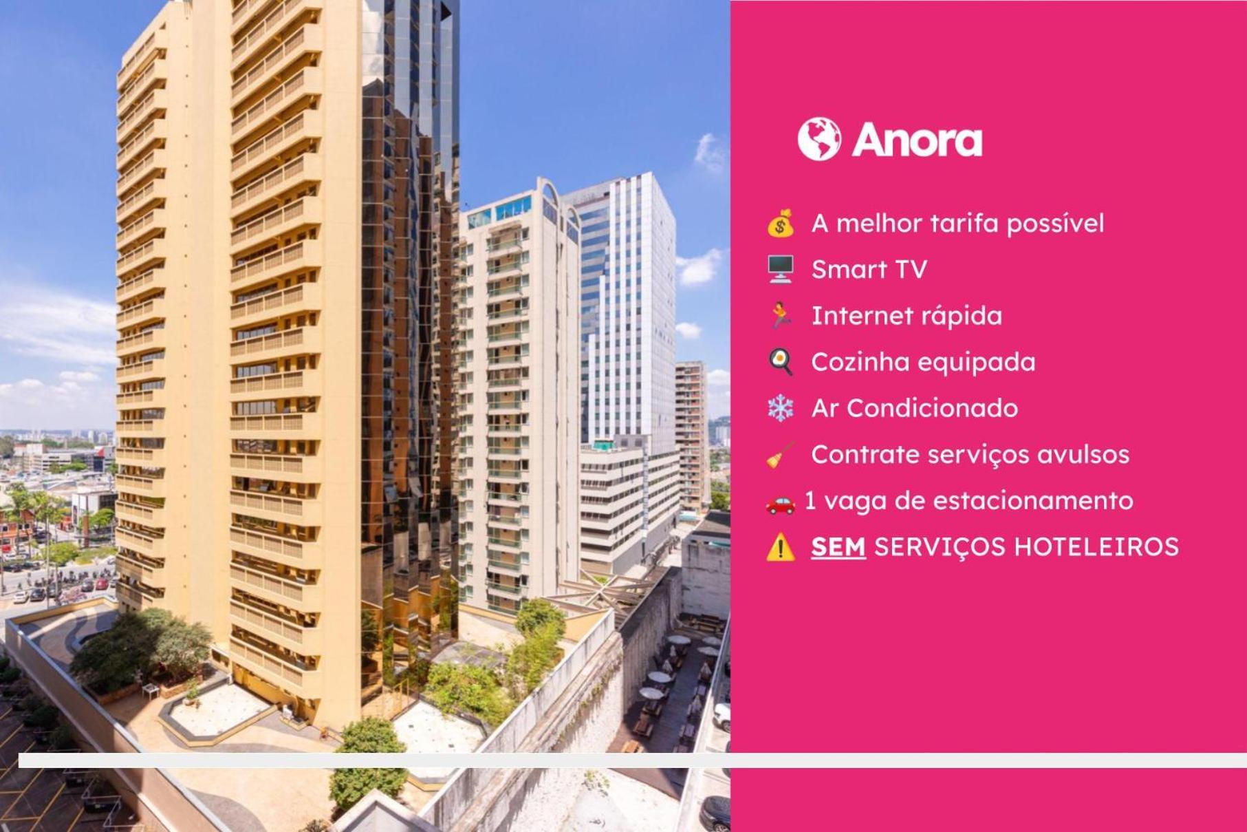 Sol - Flats Av Cauaxi By Anora Spaces Barueri Εξωτερικό φωτογραφία